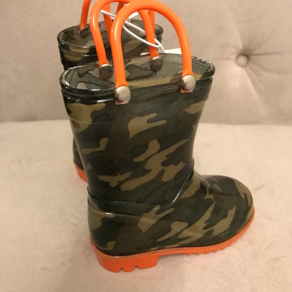 Capelli boots